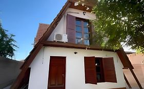 Cabaña Alpina del Centro